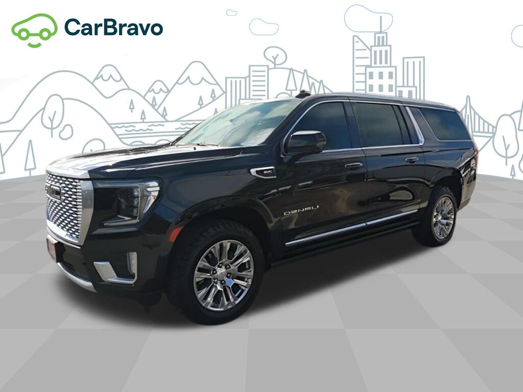 2023 GMC Yukon XL Denali — photo 1 of 6