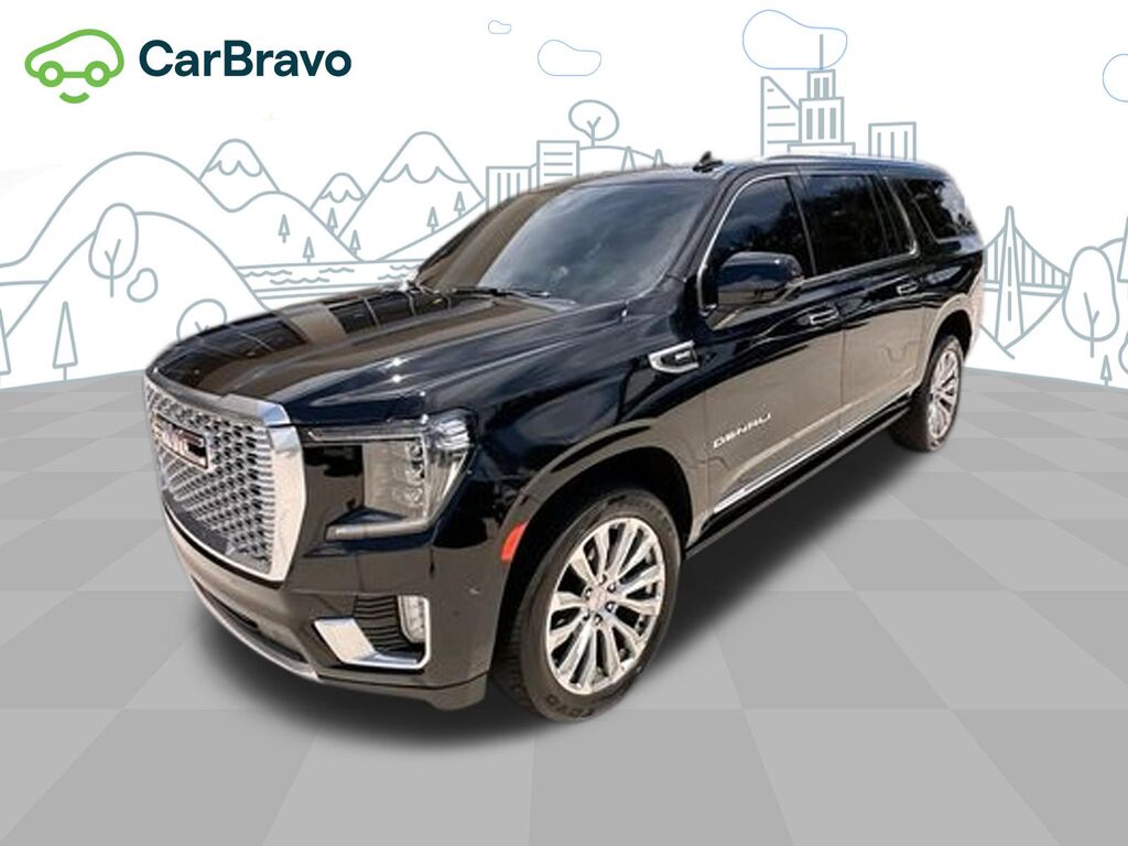 2023 GMC Yukon XL Denali — photo 1 of 7