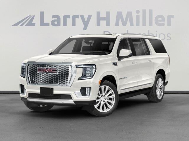 2023 GMC Yukon XL Denali — photo 1 of 11