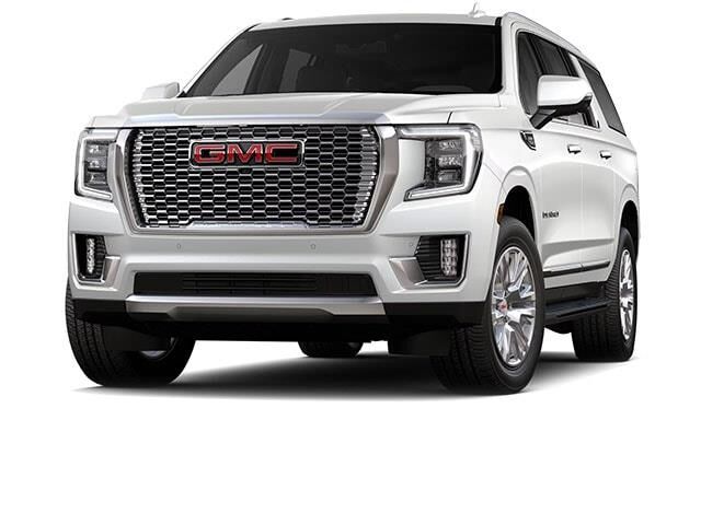 2023 GMC Yukon XL Denali — photo 1 of 24