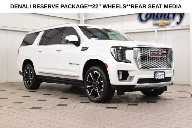 2023 GMC Yukon XL Denali