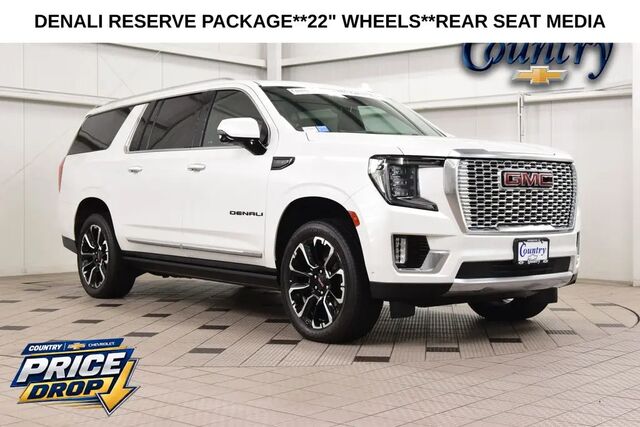 2023 GMC Yukon XL Denali