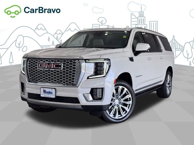 2023 GMC Yukon XL Denali