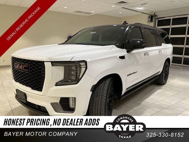 2023 GMC Yukon XL Denali