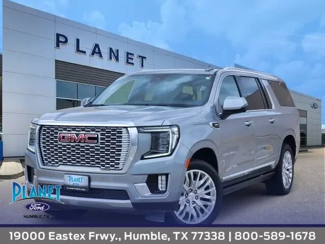 2023 GMC Yukon XL Denali