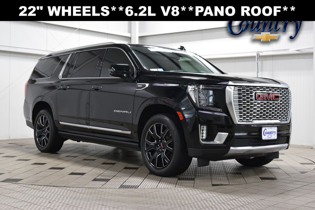 2024 GMC Yukon XL Denali — photo 1 of 11