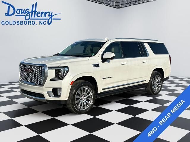 2024 GMC Yukon XL Denali — photo 1 of 13