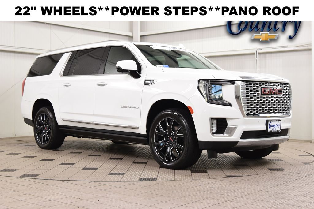 2024 GMC Yukon XL Denali — photo 1 of 11