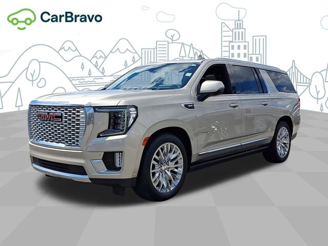 2024 GMC Yukon XL Denali