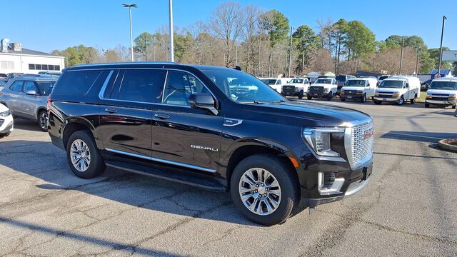 2024 GMC Yukon XL Denali
