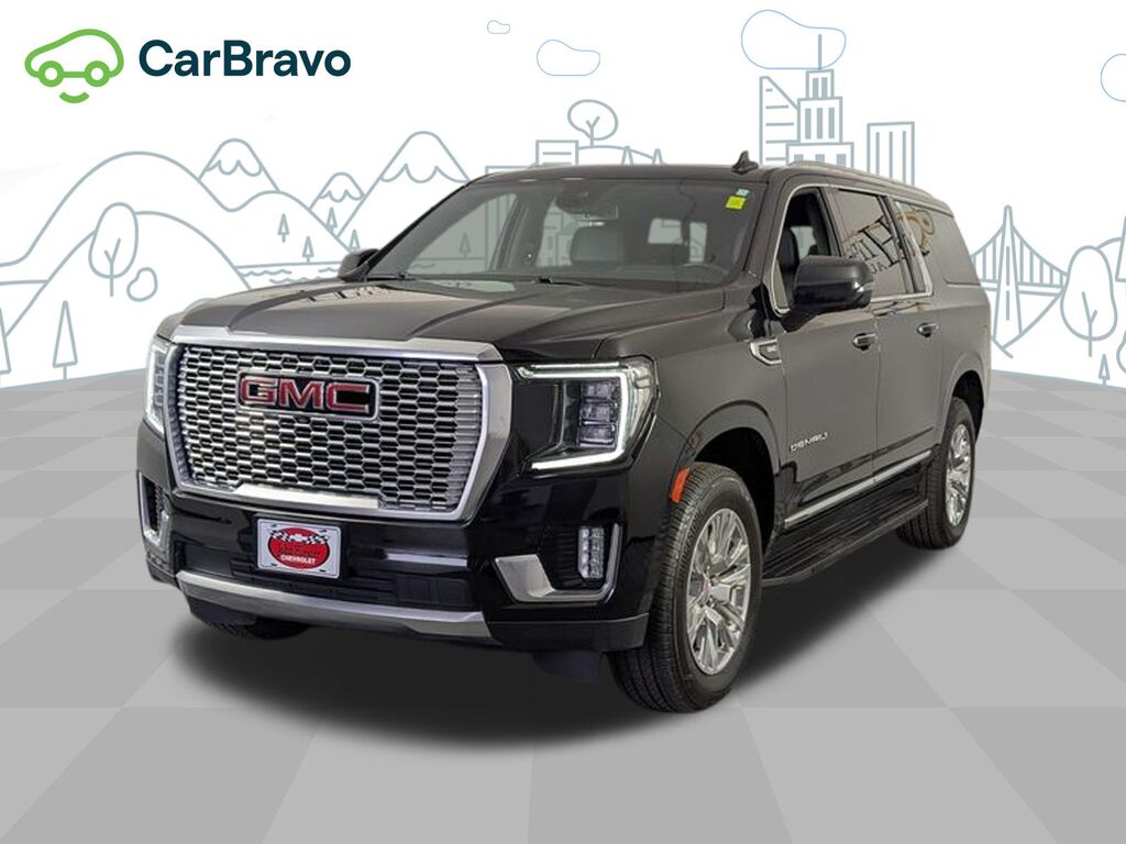 2024 GMC Yukon XL Denali — photo 1 of 6