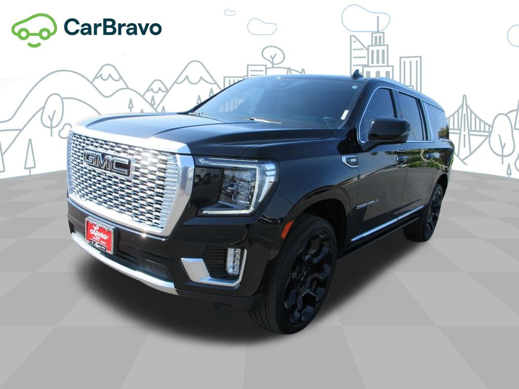 2024 GMC Yukon XL Denali — photo 1 of 7
