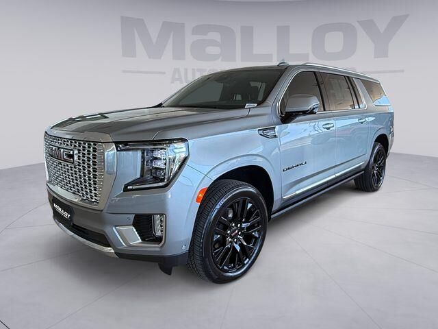 2024 GMC Yukon XL Denali