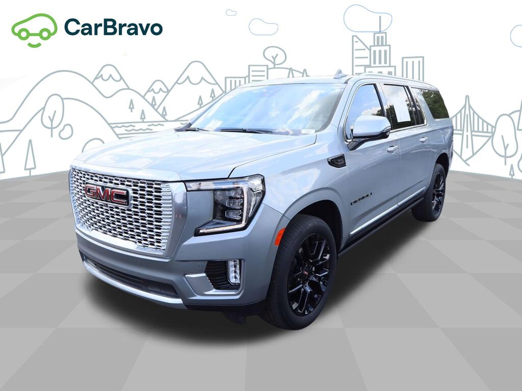 2024 GMC Yukon XL Denali — photo 1 of 7