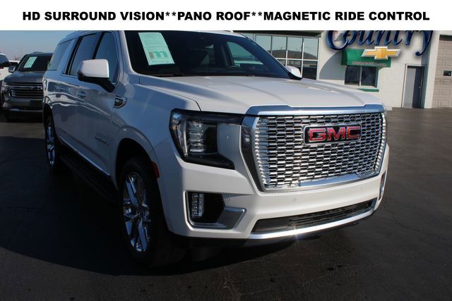 2024 GMC Yukon XL Denali — photo 1 of 13