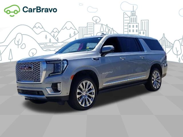 2024 GMC Yukon XL Denali
