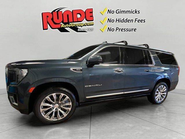 2021 GMC Yukon XL Denali