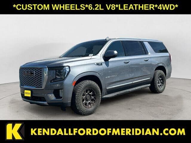 2021 GMC Yukon XL Denali