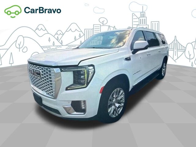 2022 GMC Yukon XL Denali