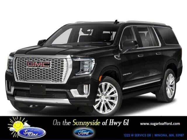 2022 GMC Yukon XL Denali — photo 1 of 27