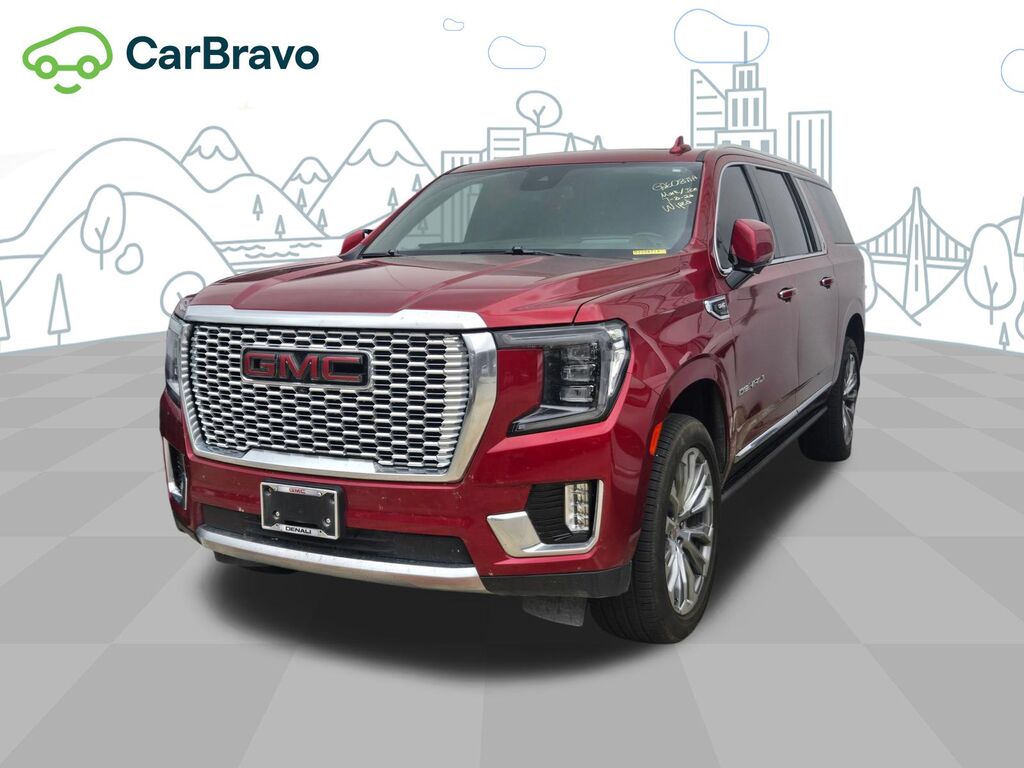 2023 GMC Yukon XL Denali — photo 1 of 6