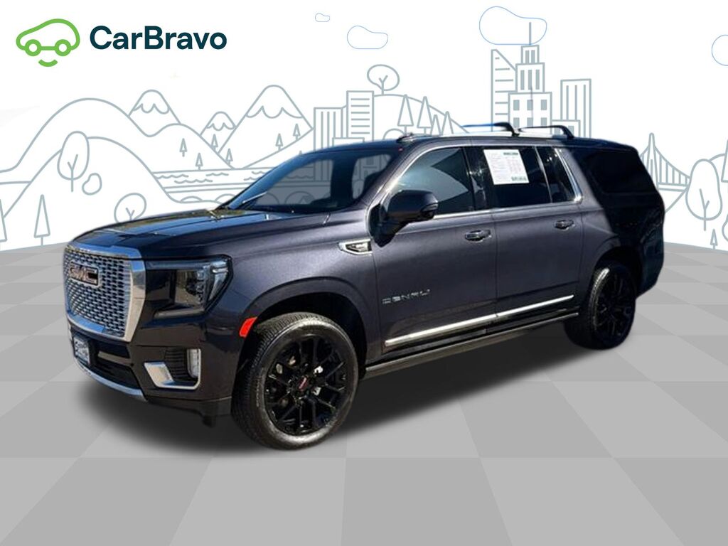 2023 GMC Yukon XL Denali — photo 1 of 6