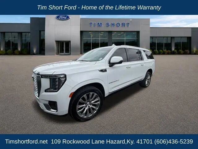 2023 GMC Yukon XL Denali