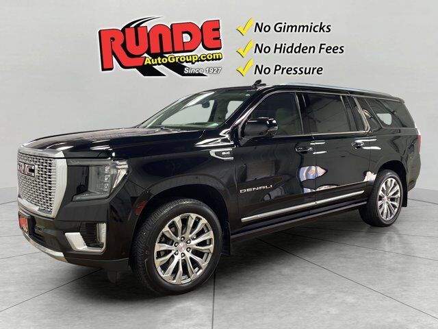 2023 GMC Yukon XL Denali — photo 1 of 1