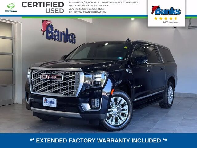 2023 GMC Yukon XL Denali