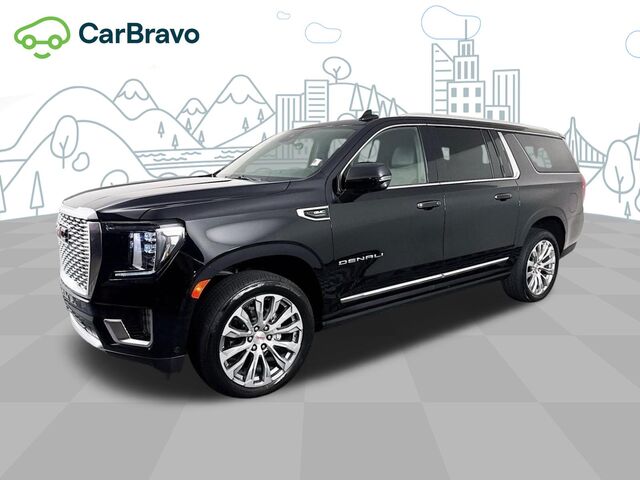 2024 GMC Yukon XL Denali