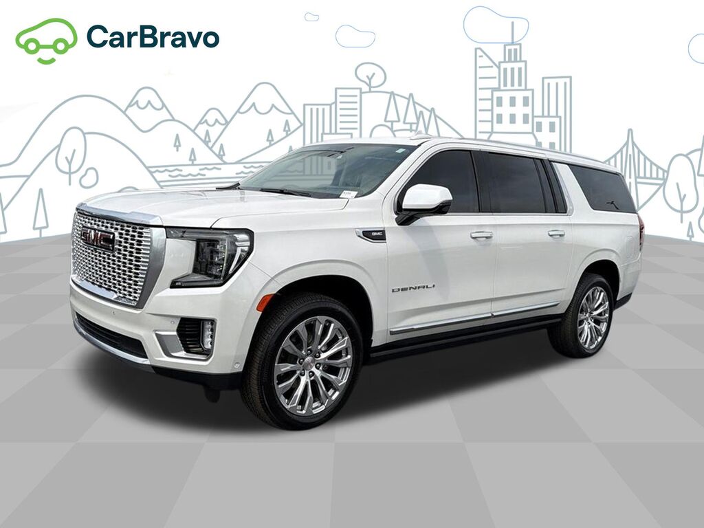 2024 GMC Yukon XL Denali — photo 1 of 6