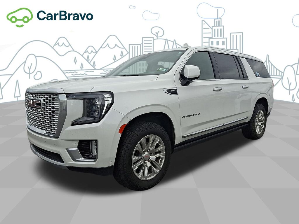 2024 GMC Yukon XL Denali — photo 1 of 7