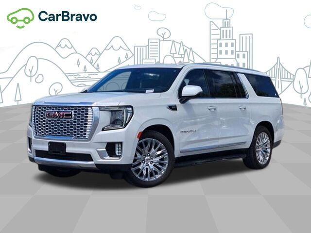 2024 GMC Yukon XL Denali