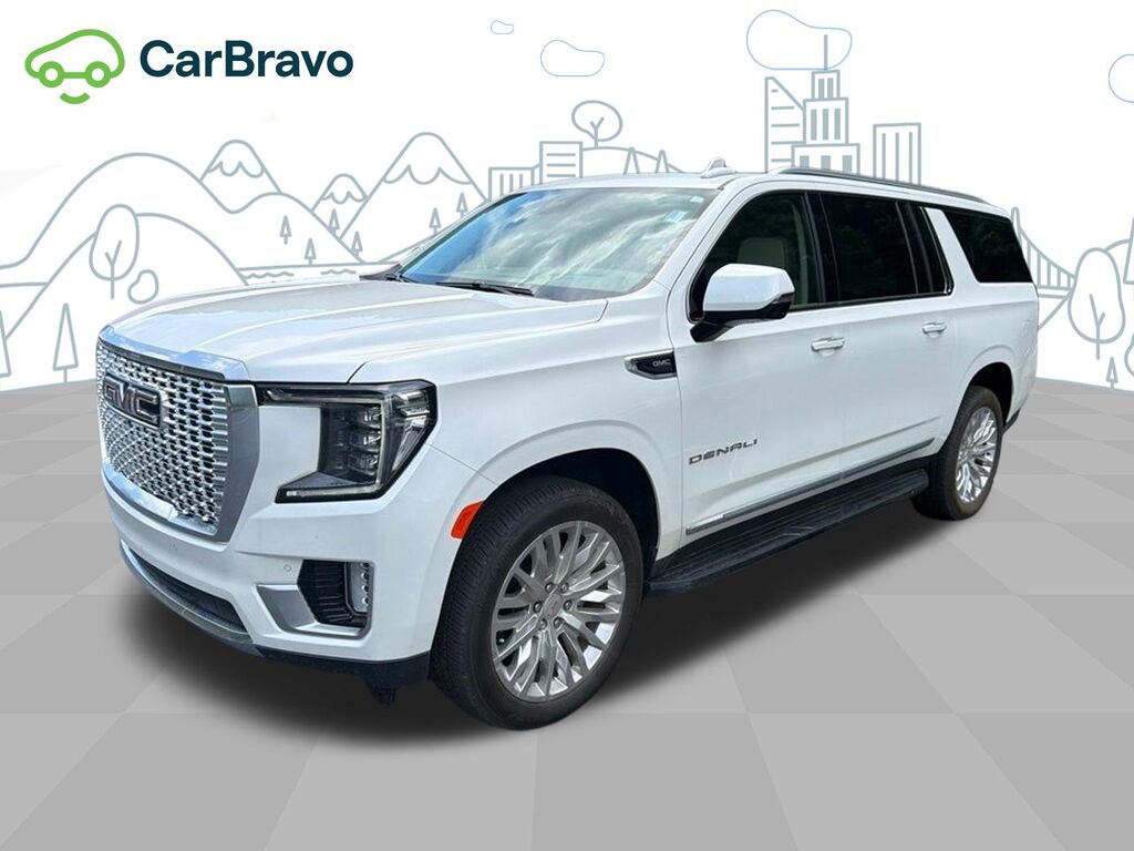 2024 GMC Yukon XL Denali — photo 1 of 5