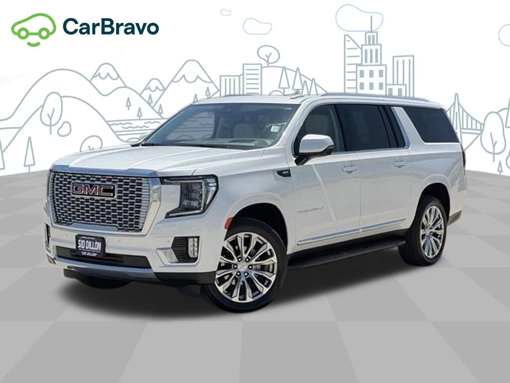 2024 GMC Yukon XL Denali — photo 1 of 6