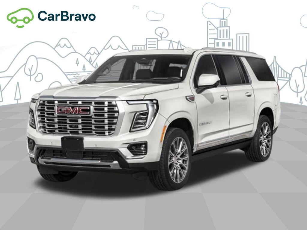 2026 GMC Yukon XL Denali — photo 1 of 7