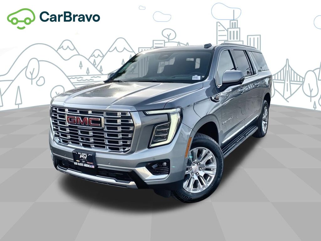 2026 GMC Yukon XL Denali — photo 1 of 6