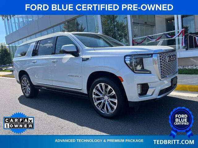 2021 GMC Yukon XL Denali