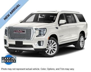 2021 GMC Yukon XL Denali — photo 1 of 2