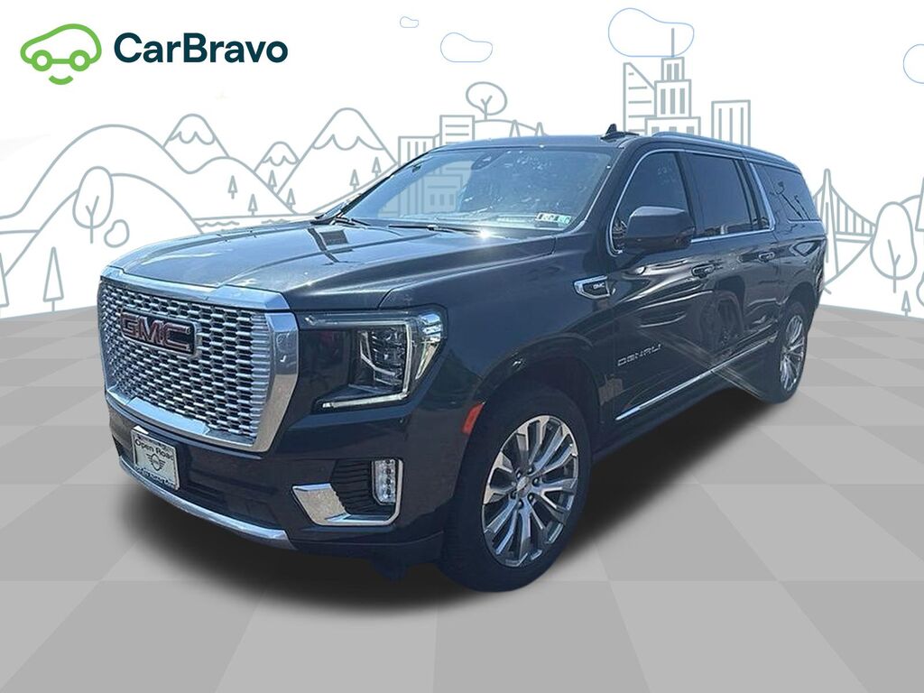 2022 GMC Yukon XL Denali — photo 1 of 6