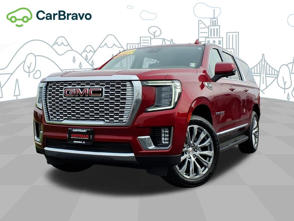 2023 GMC Yukon XL Denali — photo 1 of 6