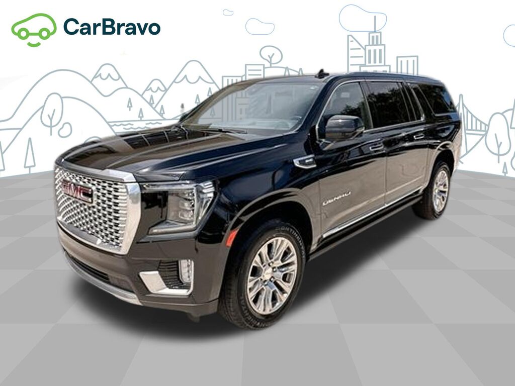 2023 GMC Yukon XL Denali — photo 1 of 7