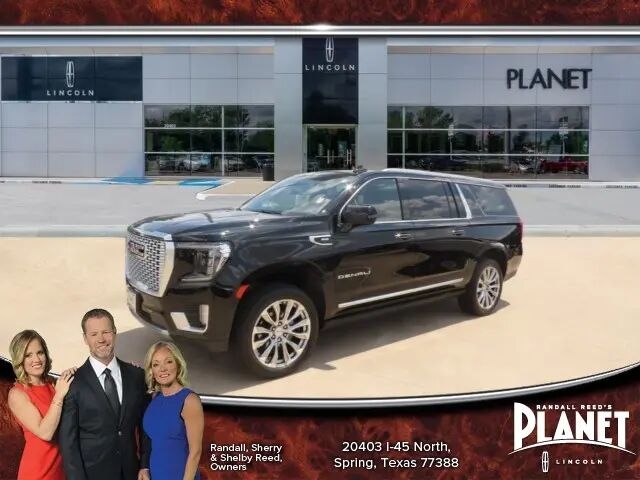 2024 GMC Yukon XL Denali — photo 1 of 26