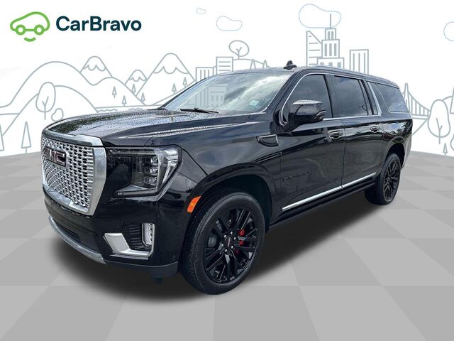 2024 GMC Yukon XL Denali