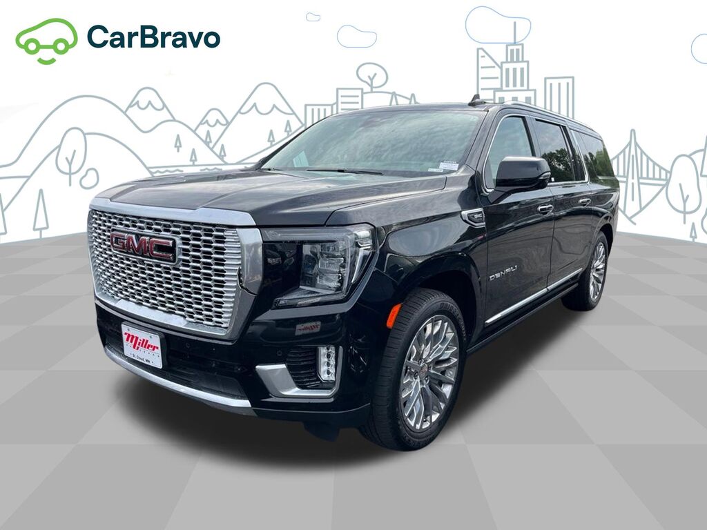 2024 GMC Yukon XL Denali — photo 1 of 7