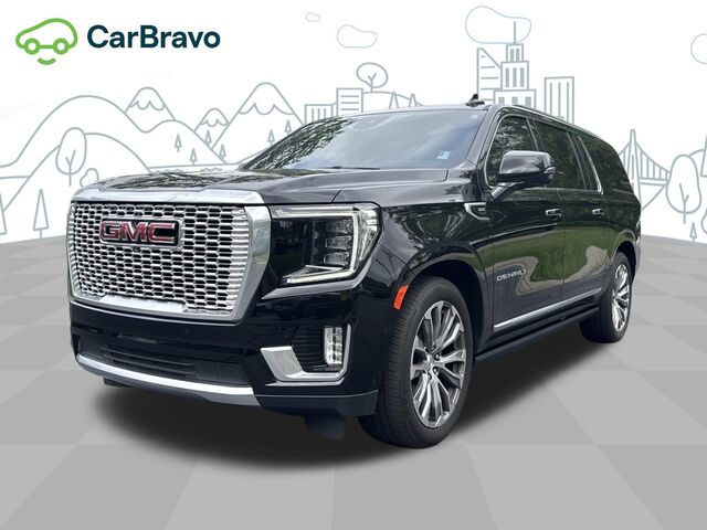 2024 GMC Yukon XL Denali