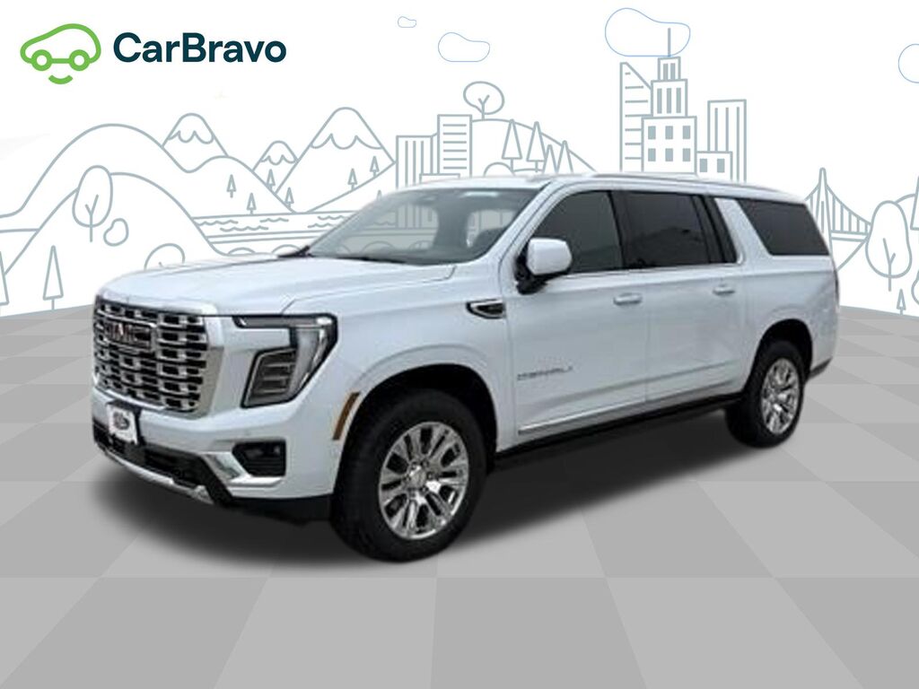2026 GMC Yukon XL Denali — photo 1 of 6