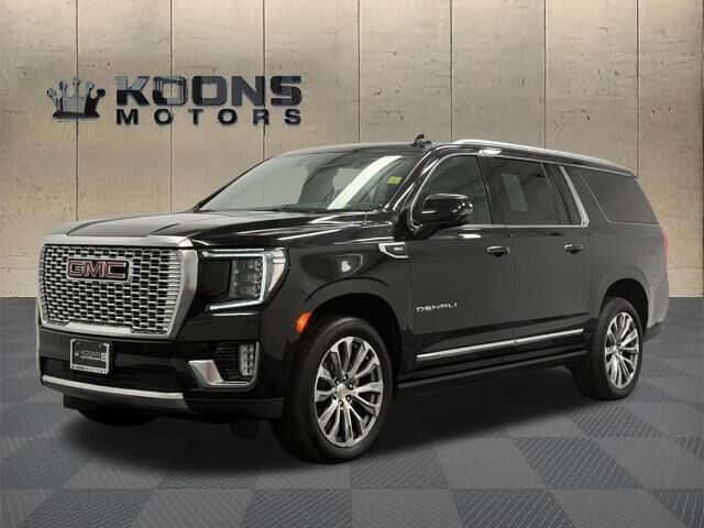 2021 GMC Yukon XL Denali