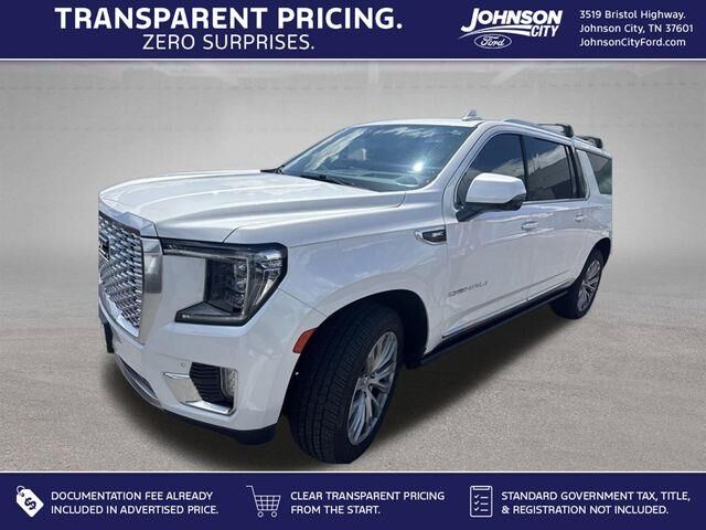 2022 GMC Yukon XL Denali — photo 1 of 9