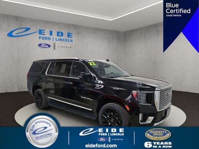 2022 GMC Yukon XL Denali